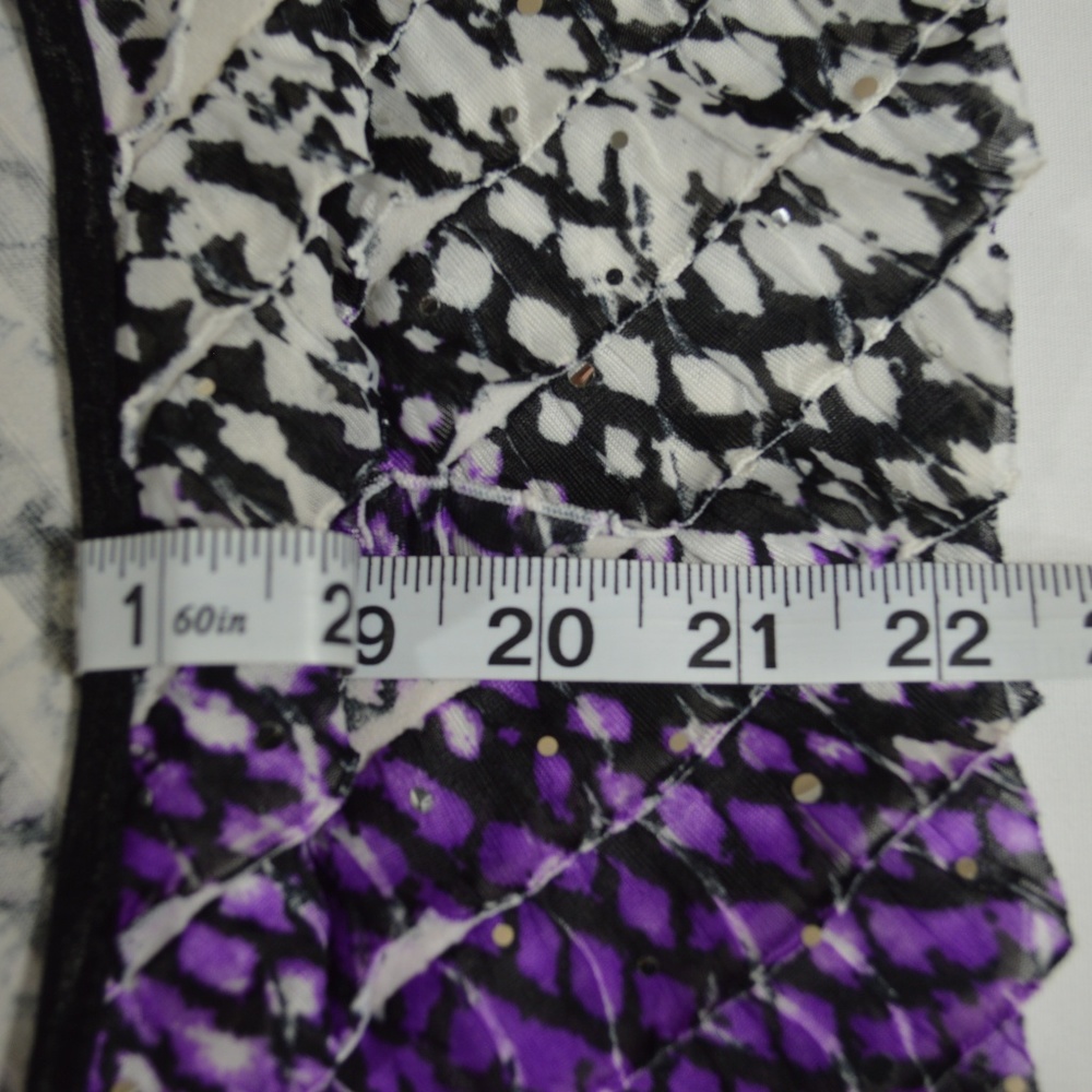 Notations Blouse - Picture 3 of 5